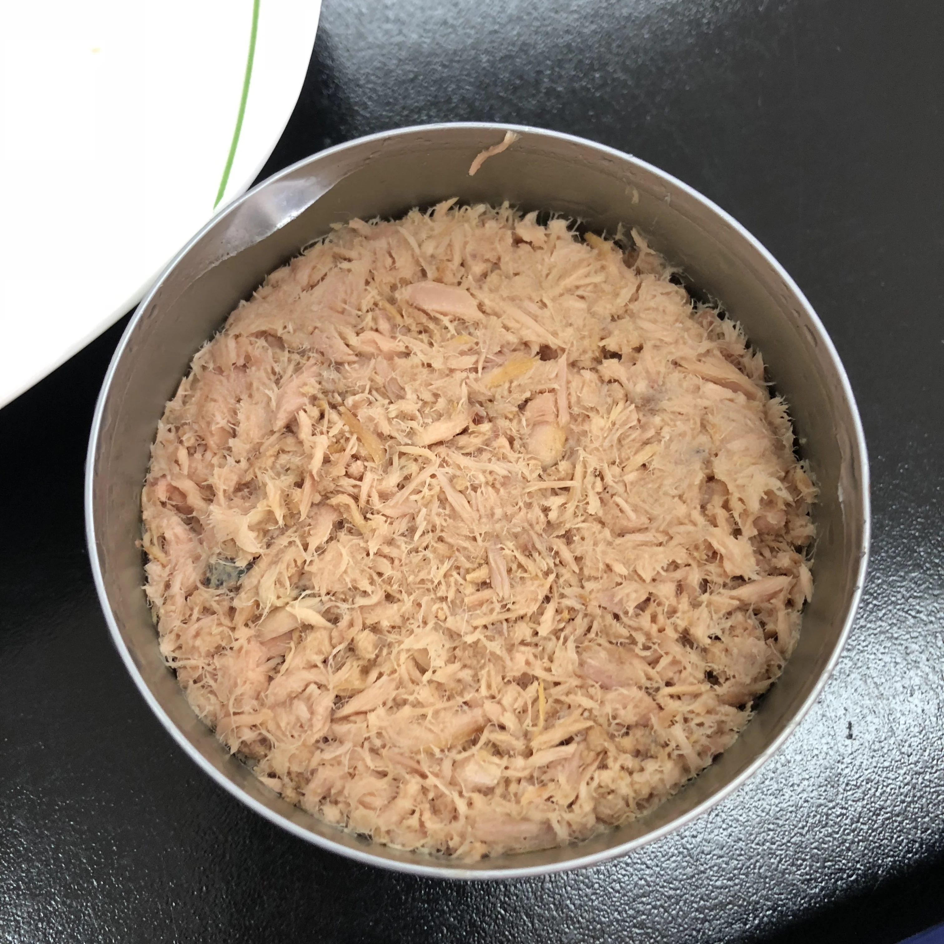 Hot Sale Wholesale 170g Instant Canned Chunk Tuna In Vegetable Oil With Easy Open Lid