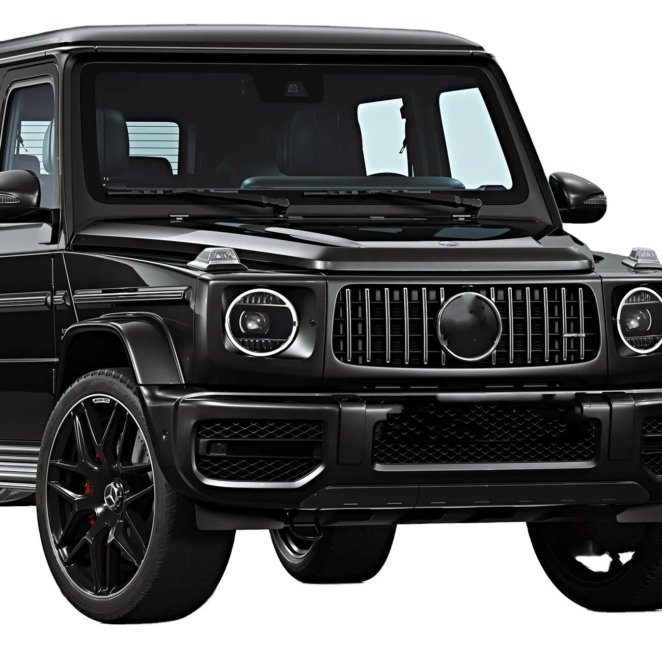 2023 G wagon G class upgrade to AMG style for W464 body kit