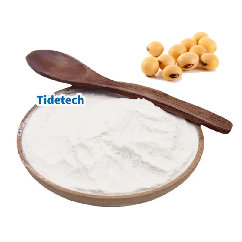 Hydrolyzed soy protein cas 68607-88-5 soy peptide powder Hydrolyzed vegetable protein