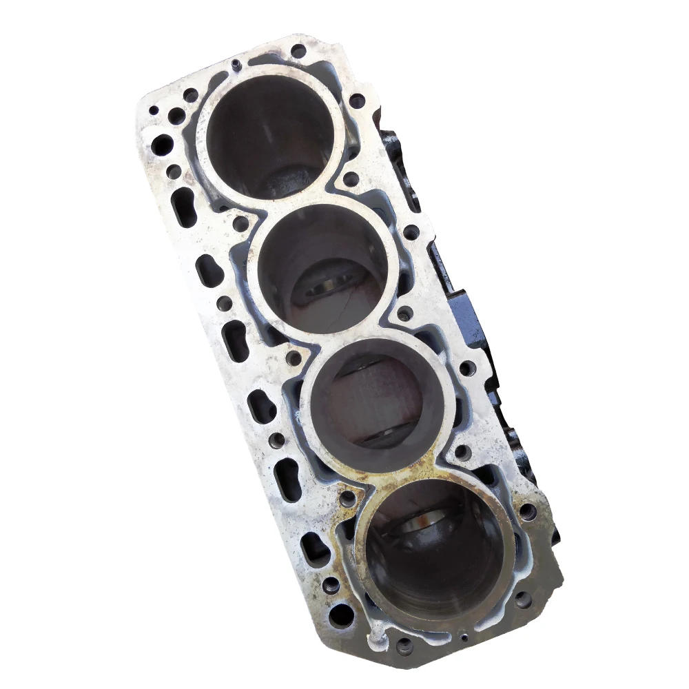 BOAT ENGINE 4LHA Engine Cylinder Block Support For Yanmar spare parts Construction Machinery Parts