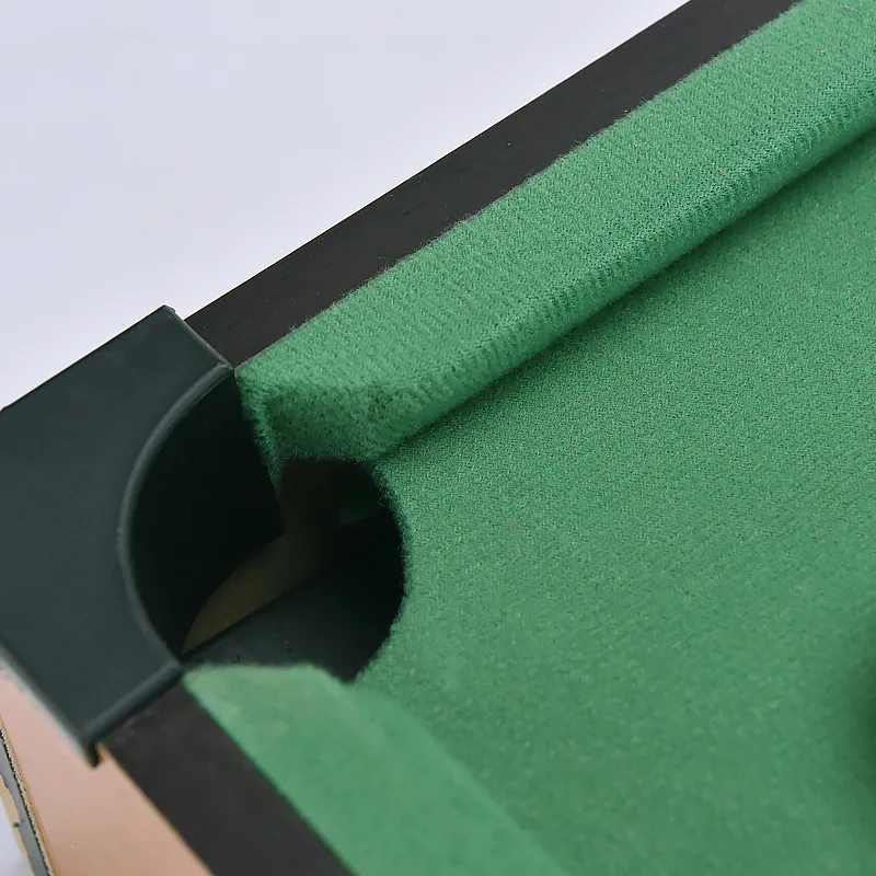 Parent child indoor mini cute snooker billiard table toy wooden  gift funinteraction billiard board game  mini pool table