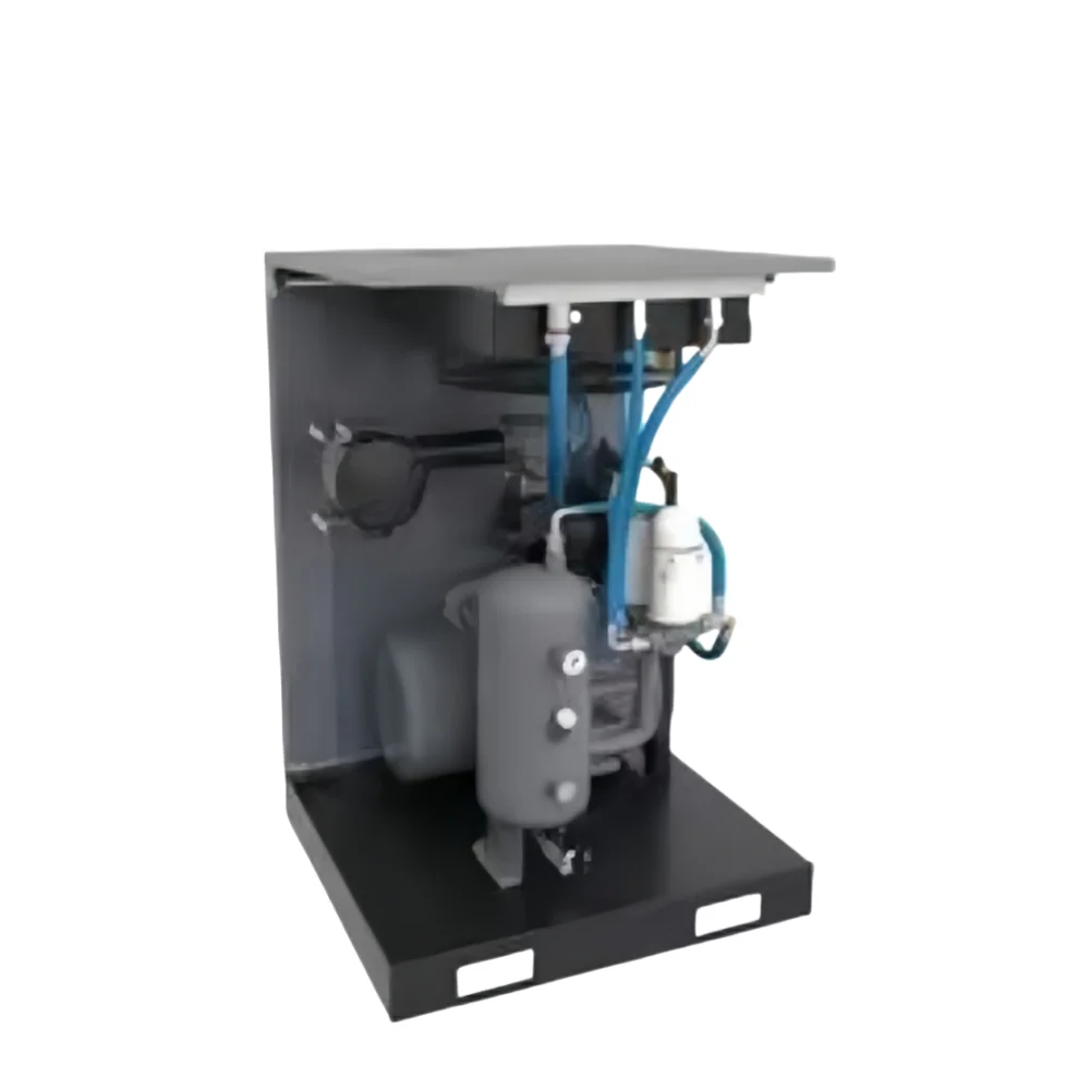 Mining Variable Speed Screw Air Compressor Industrial Application