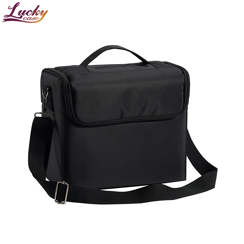 Nail Polish Carrying Case Portable Organizer Bag for Nail Polish And Manicure Set Dirt-resistant And Durable