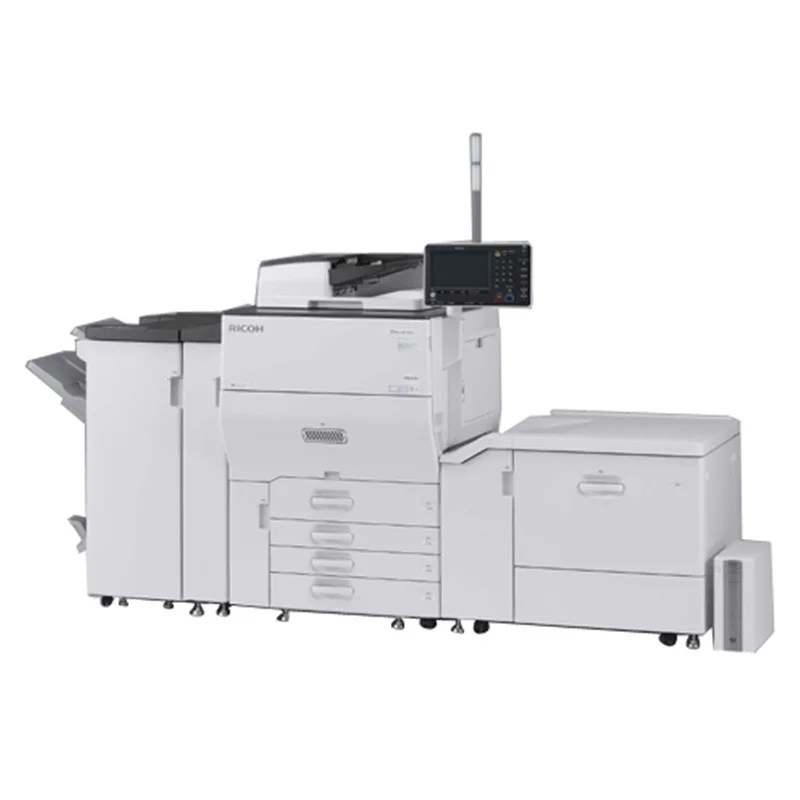 Multifunctional A3 Used Printer Colour Copier Machine for RICOH MPC6004 / MPC4504 / MPC5504 /C5100