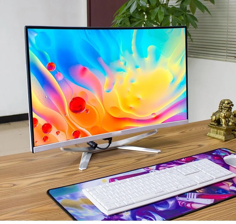 Touch Screen All-in-one Computers Laptops And Desktops Touchscreen Oem Industrial Cheap All In One PC