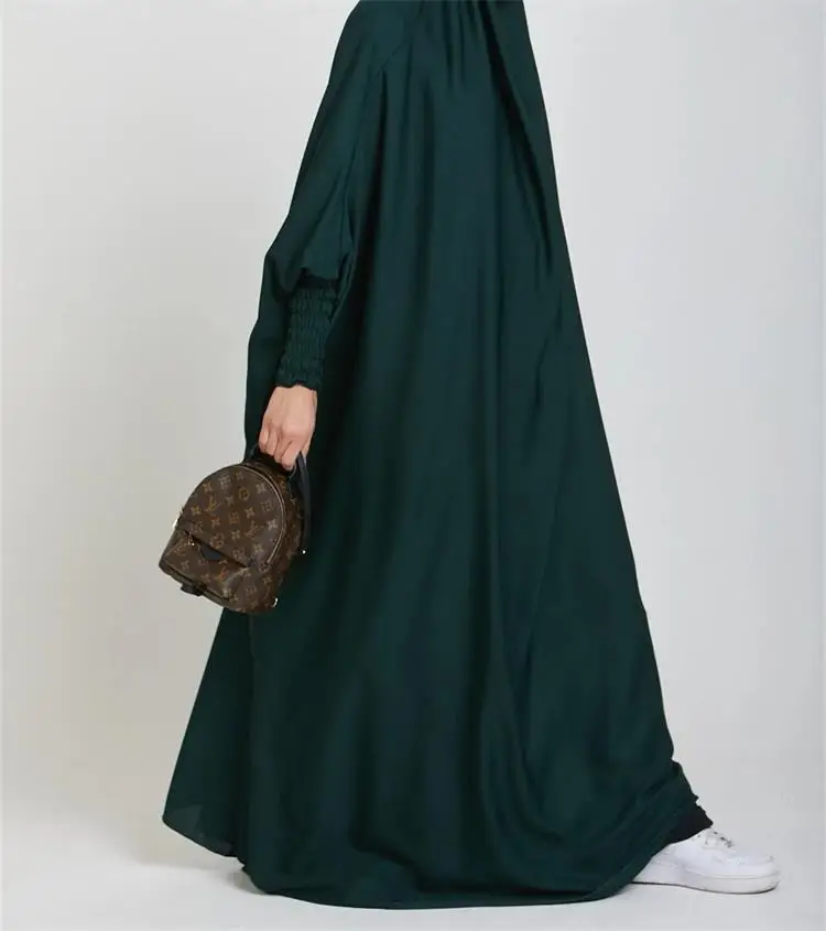 Одежда borkha dubai mukena burka мусульманский скромный хиджаб abaya исламское Молитвенное платье для женщин