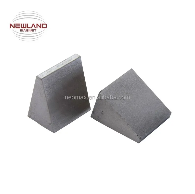 Custom Special Shaped Strong SmCo5 Magnet Sm2Co17 Magnet