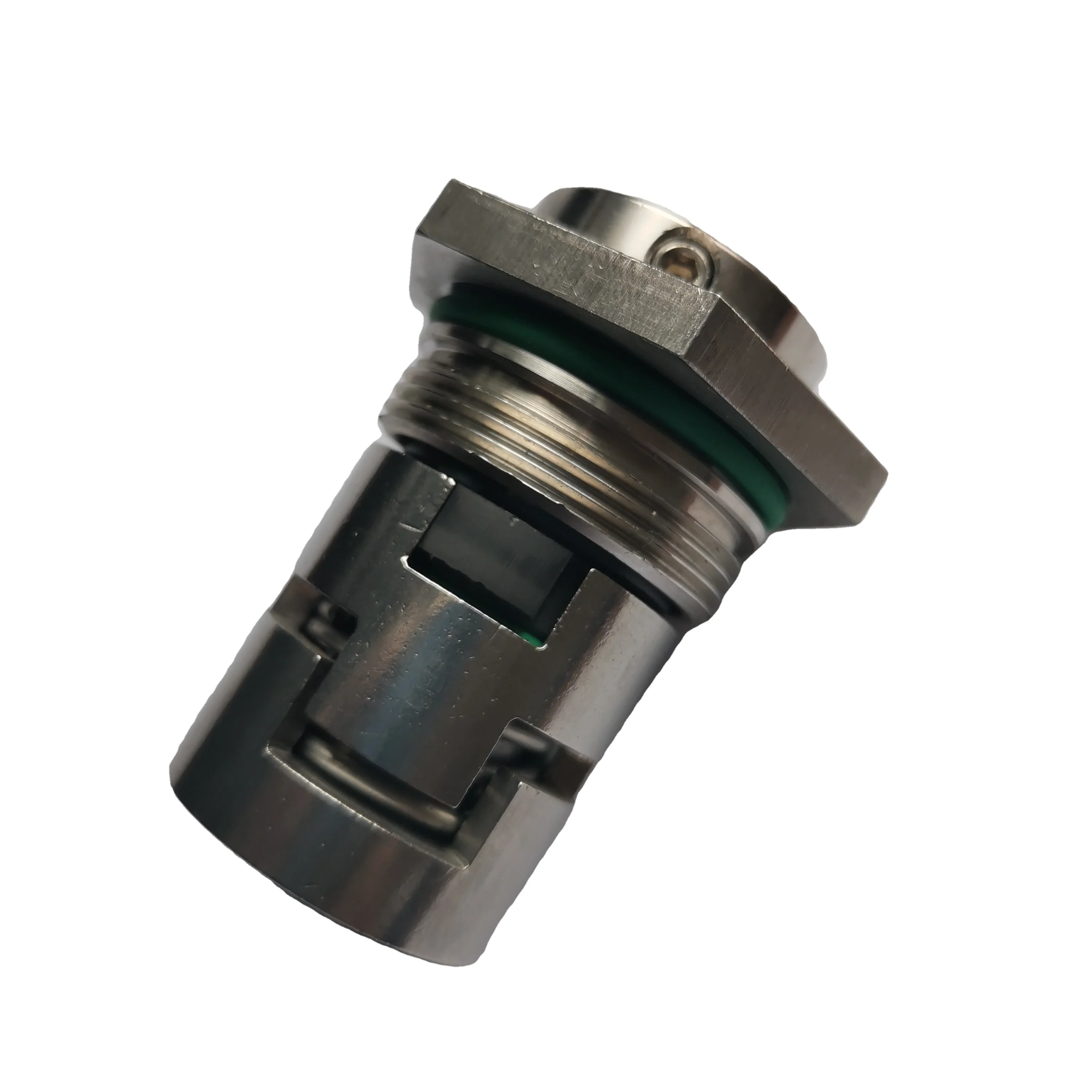 Grundfoss pump mechanical seal replacement