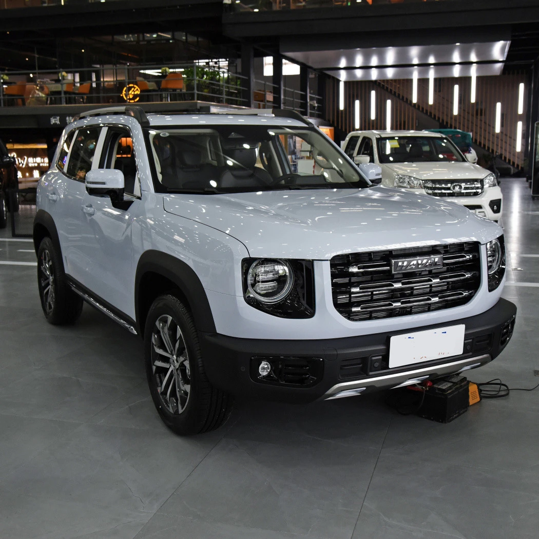 Haval DARGO 5-seater 2022 Model 2.0T Automatic Comfort Hot Selling Made in China All Terrain SUV LED Electric 12 Metal Leather