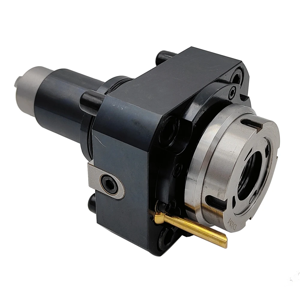 Long live tool holder for Cnc turing milling Lathe Live Turret ER40 BMT65 Axial Live Tool Holder