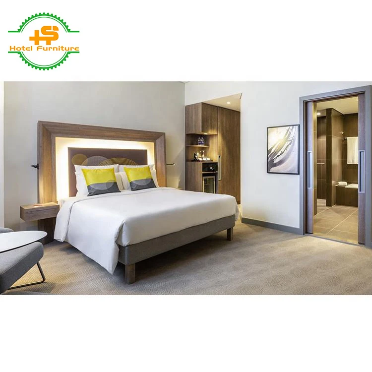 
HS-N155 Professional custom new design furniture hotel manufacturers 