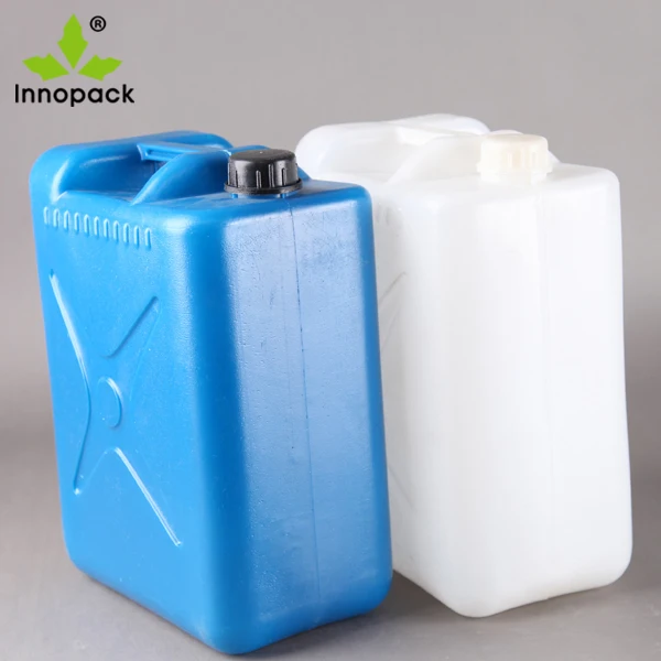 F-Style Plastic Jug 1 liter HDPE Natural Oil Hair Product Packaging Bottles and Jars Mould in Handle