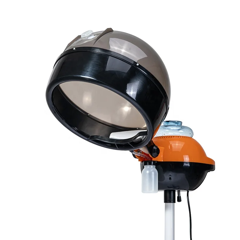 Factory wholesale high quality salon perm steamer micro mist hair steamer salon hood dryer