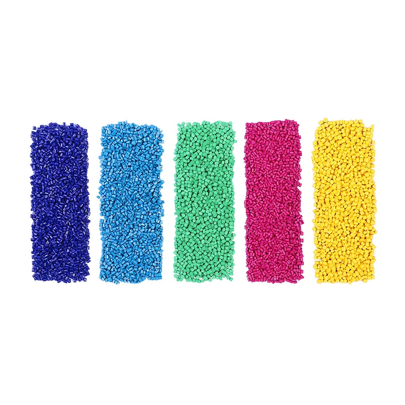 Wholesale  PLA plastic Compostable  biodegradable masterbatche raw resin material for bag