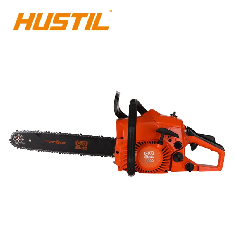 Professional Heavy duty powerful petrol 3800 chain saw