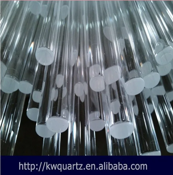 Прозрачный оптический кварцевый кварц