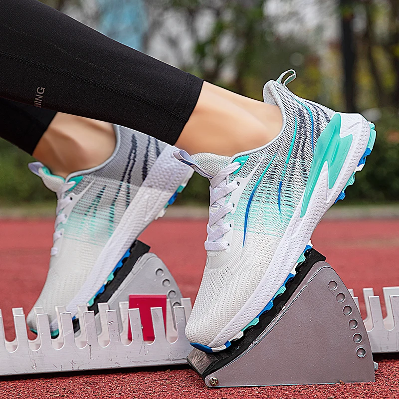 Designer Trainer On Cloud Soft Sole Sport Sneakers Manufacturers Neutral Walking Style Shoes Men Running Shoes Man