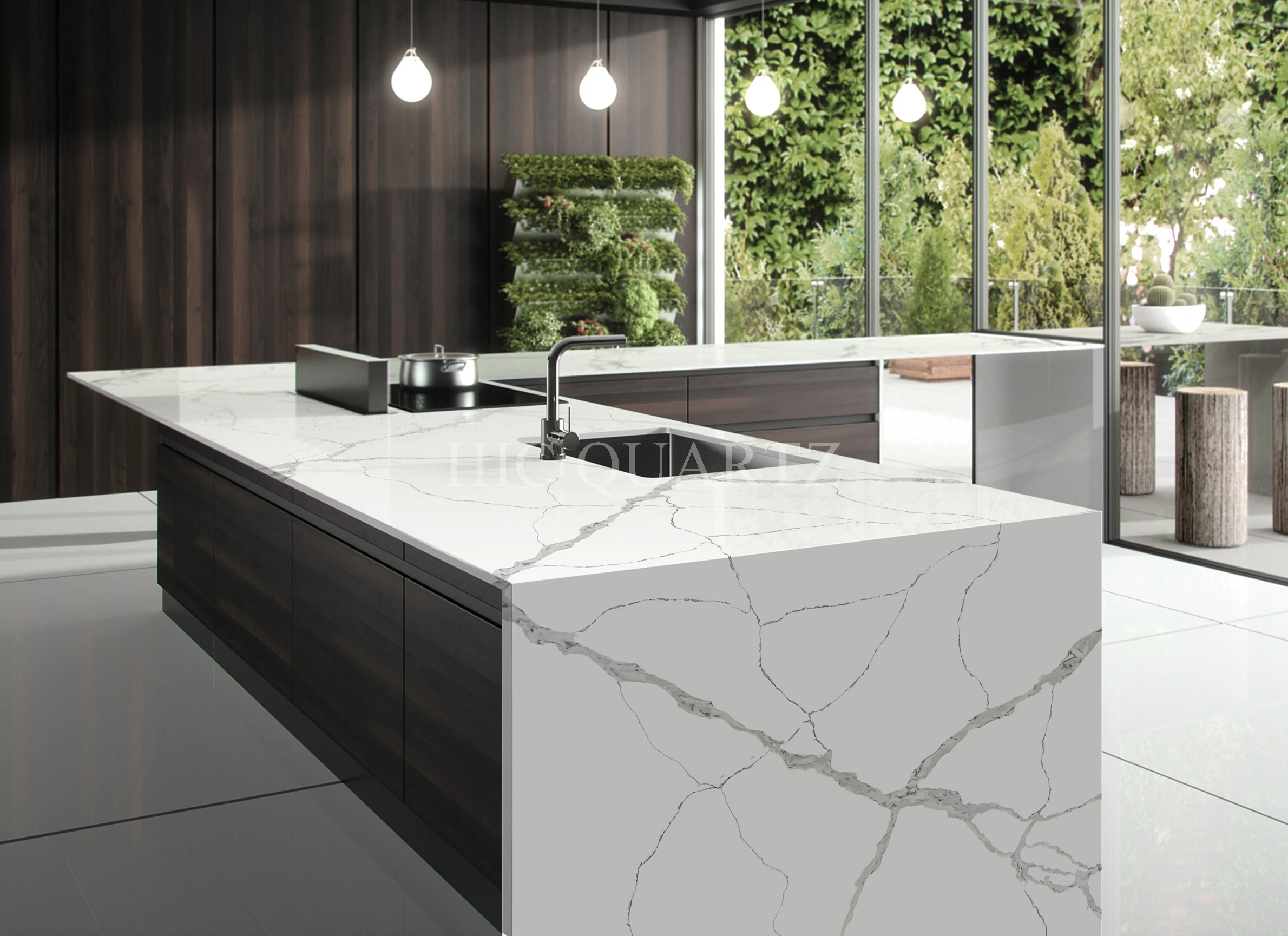 Calacatta White XL Jumbo Size Sintered Stone Porcelain Slab Artificial White Grey Line Marble Stone Quartz Slab Artificial Stone