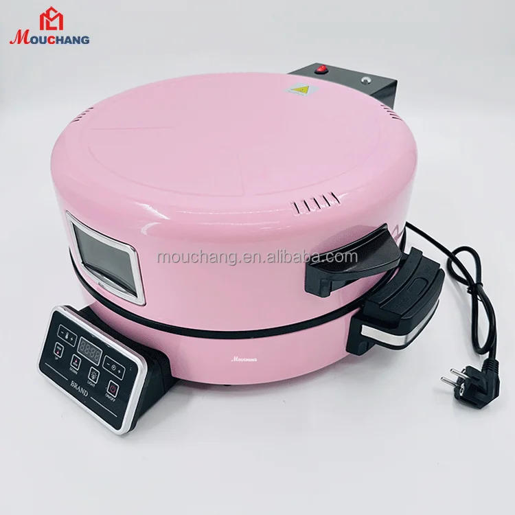 Pita bread roti maker chapati making machine arabic pita bread machine