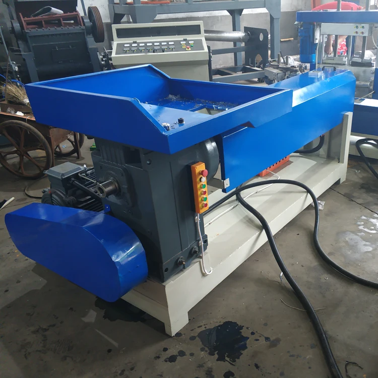  New Product High Quality Recyclable Pp Plastic Fast Granulator