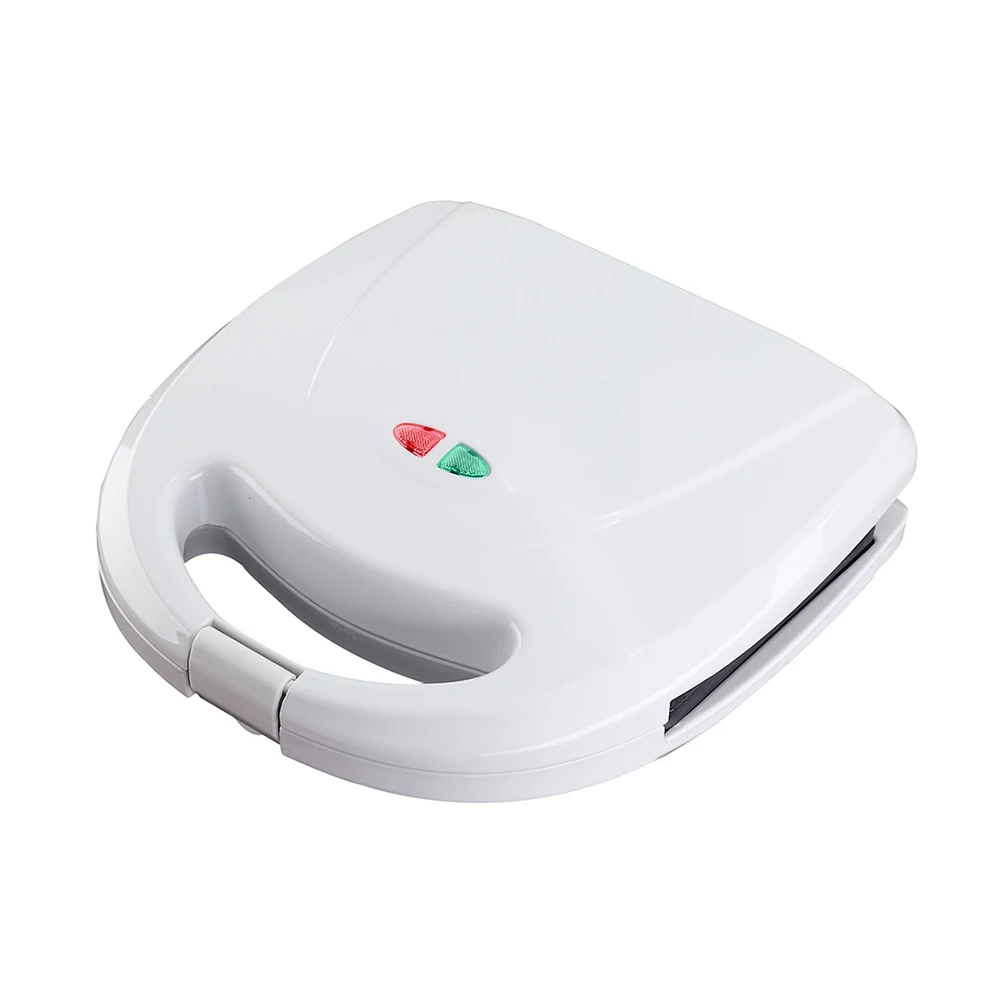 MSF cheap non-detachable custom electric panini press grill breakfast waffle sandwich maker