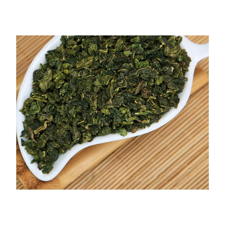 Поставщик за кг цена листовой галстук Гуань Инь молоко чай oolong high mountain для продажи