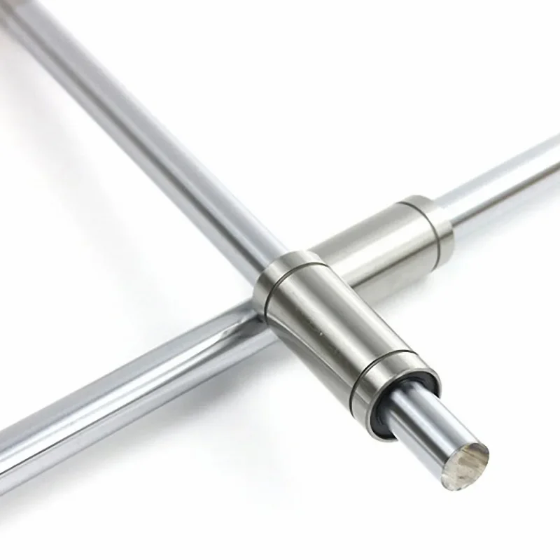 Linear Bushing LMGT10 High load capacity type linear motion rolling guide LMGT10 with grooved raceways LMGT10