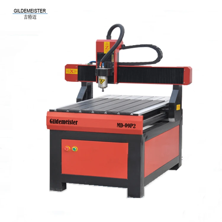 3 axis Mini Cnc Router 6090 Diy Hobby CNC Milling Woodworking Machine