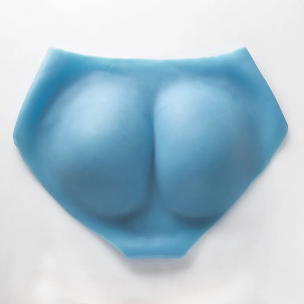 Body Sculpting Machine Silicone Ass Butt Lifter Shaper Panties Seamless Women Underwear
