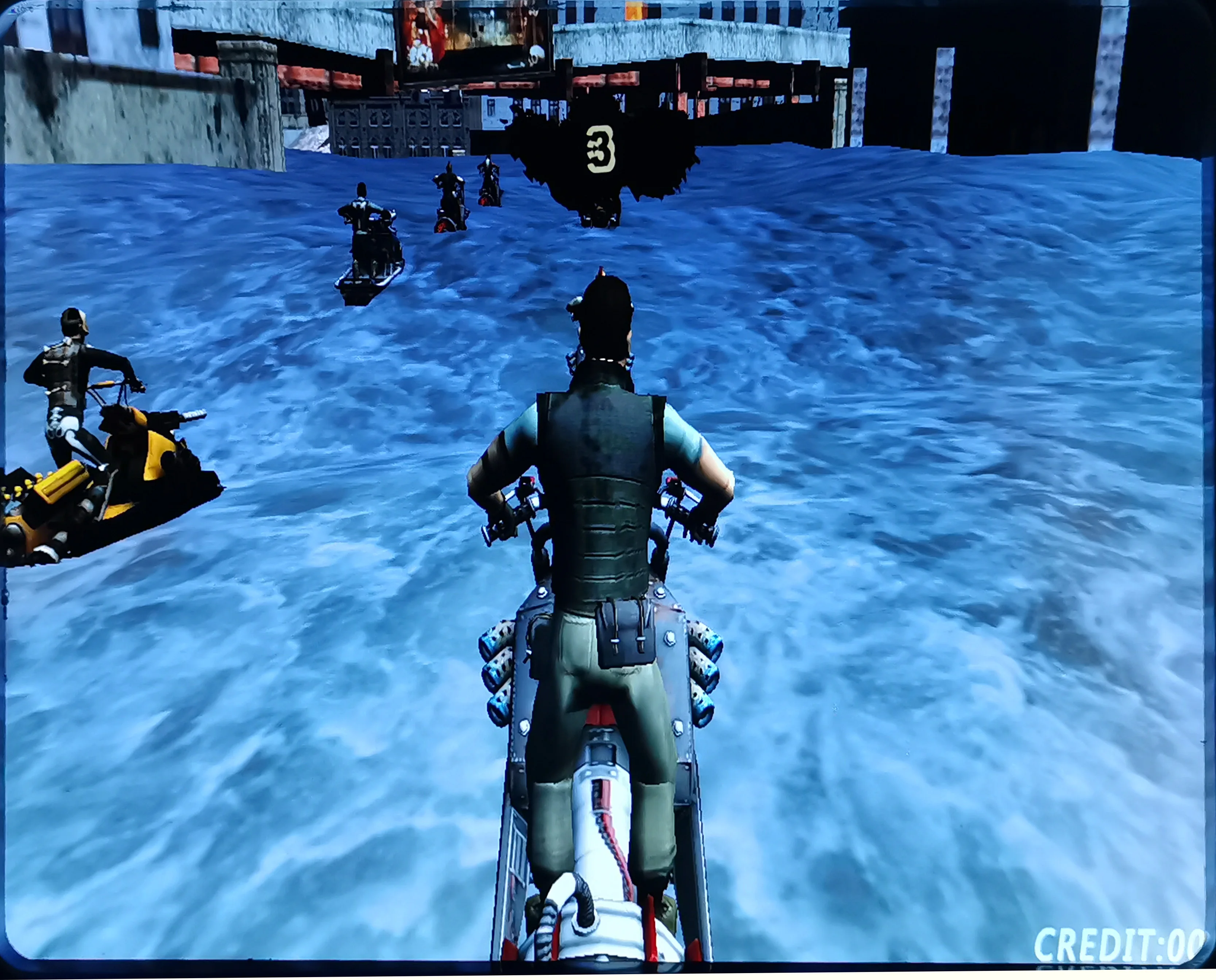 Racing Machine pcb board Gaming accessories 2022 simulator arcade car machine for Playground Arcade Game Machine