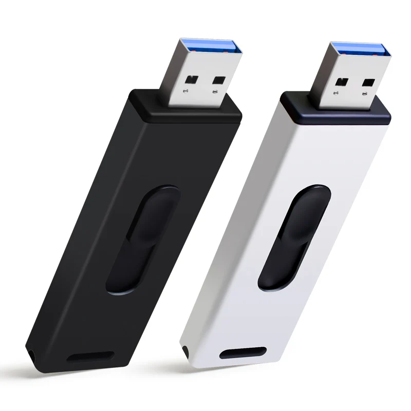 Высокопроизводительный высокоскоростной USB 3,1 портативный SSD 128 ГБ 256 ГБ 512 ГБ 1 Тб внешний твердотельный накопитель