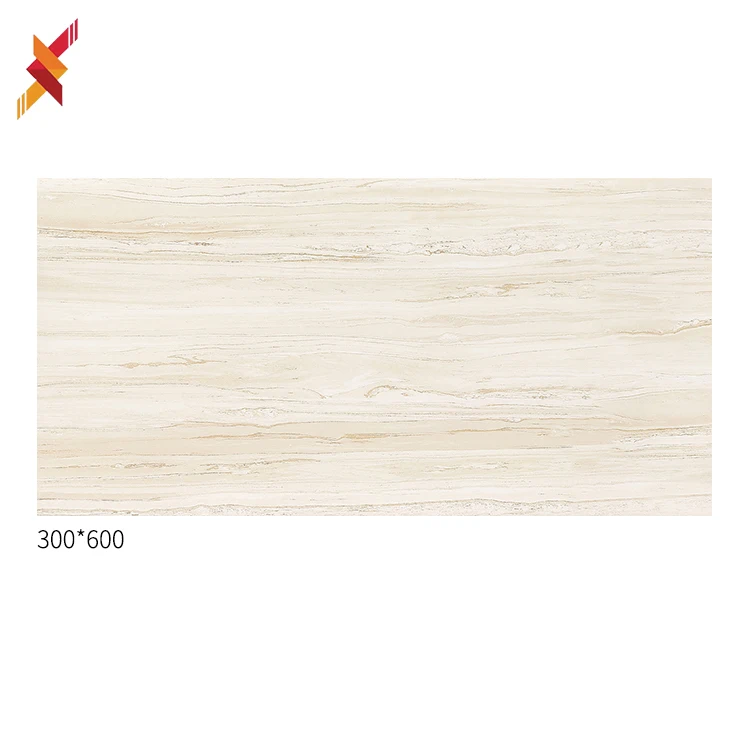 Cheap discontinued bathroom decor porcelain wall tile wooden design ceramic wall tiles 300x600mm