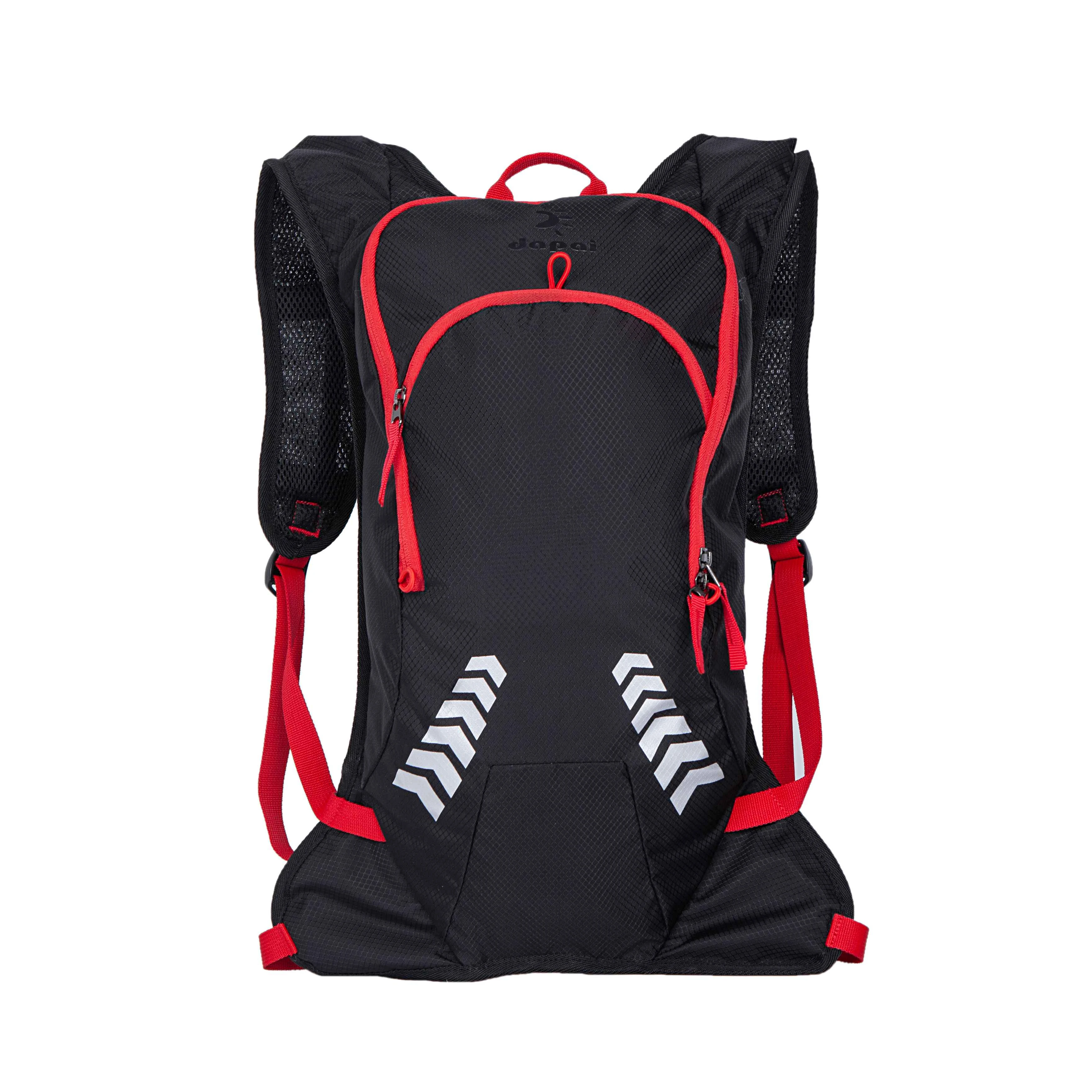 
Professional Manufacture Portable Outdooor Running Cycling Hydration Backpack Lightweight Sport Hiking Backpack 