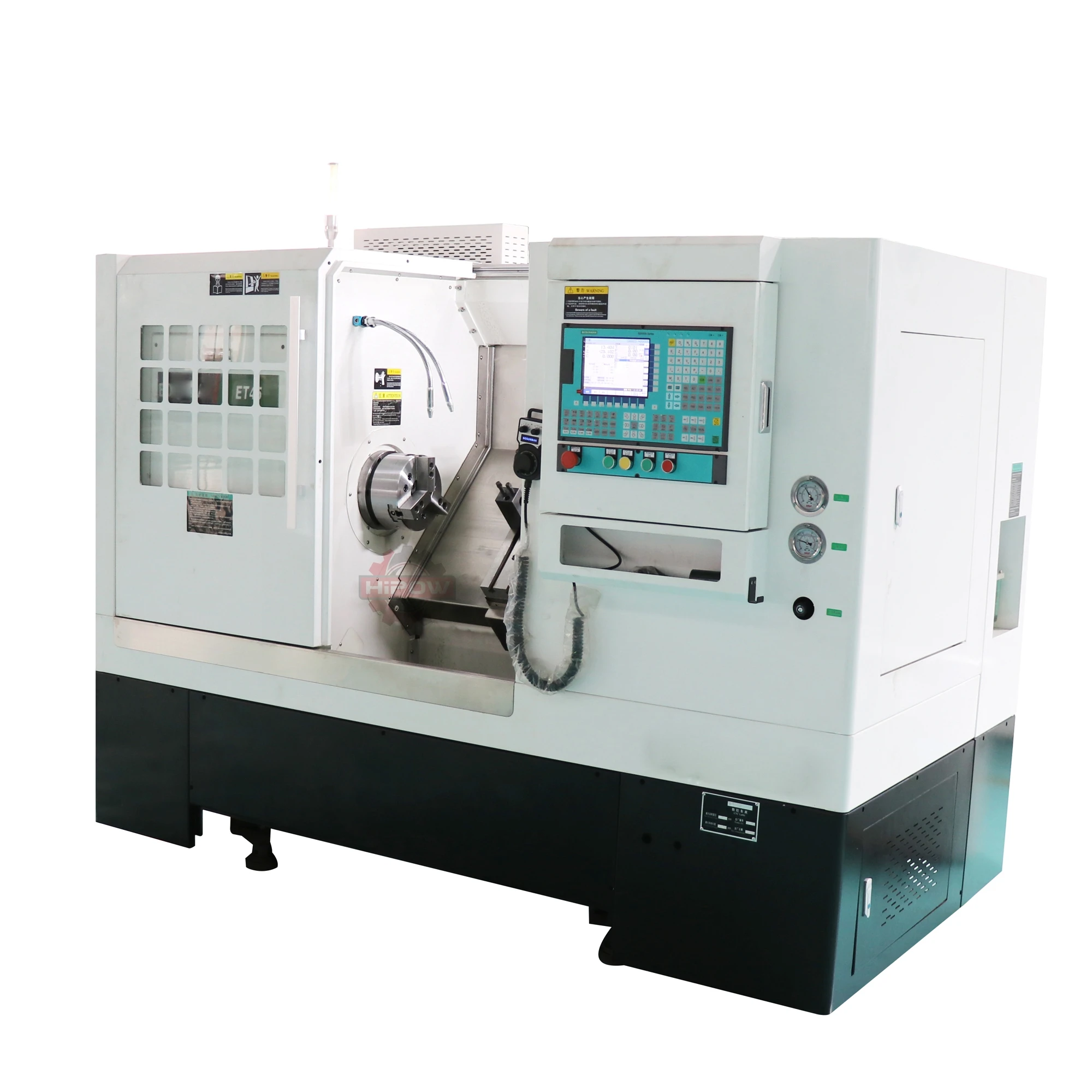 Slant Bed CNC Turning Center TCK46A CNC Lathe Machine