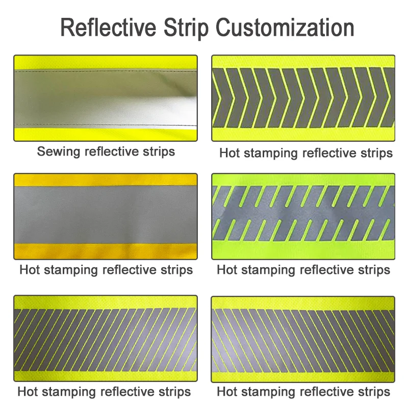 OEM Polyester Heavy Duty Hi Vis Safety Shirt Building Welding Engineering Mining Construction Reflective Workwear Work Shirts