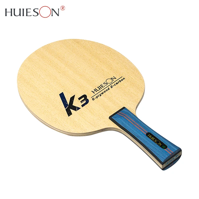 
HUIESON OEM Professional Bat Ping Pong Racket Table Tennis Blade Carbon 