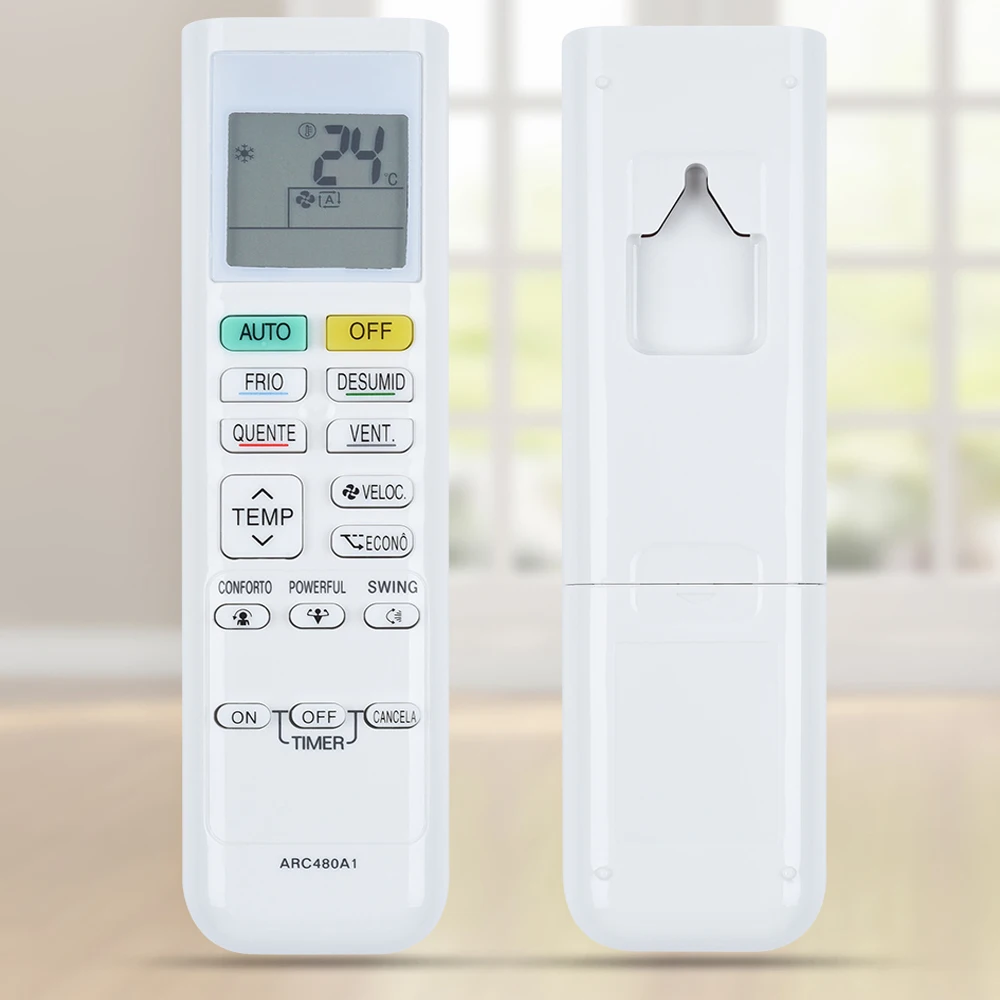 Новый AC пульт дистанционного управления кондиционер для DAIKIN ARC480A1