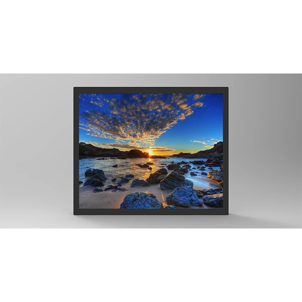 19inch Touch Screen Monitor with Privacy Film for ATM Machine