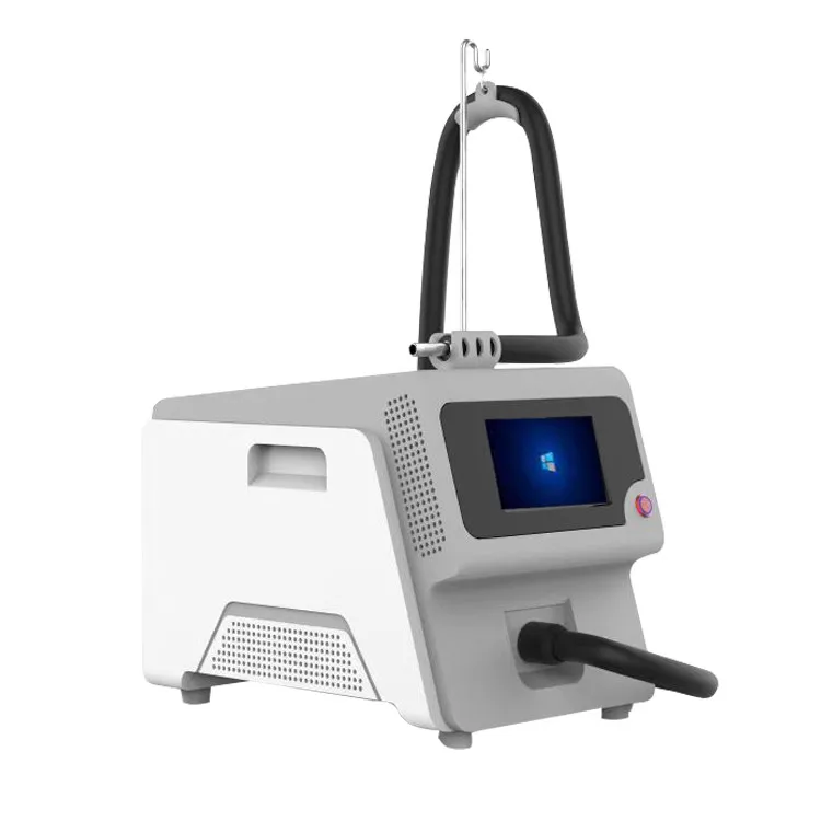 zimmer cryo skin cooling machine for laser treatment reduce pain skin Cooling System For Laser tattoo removal