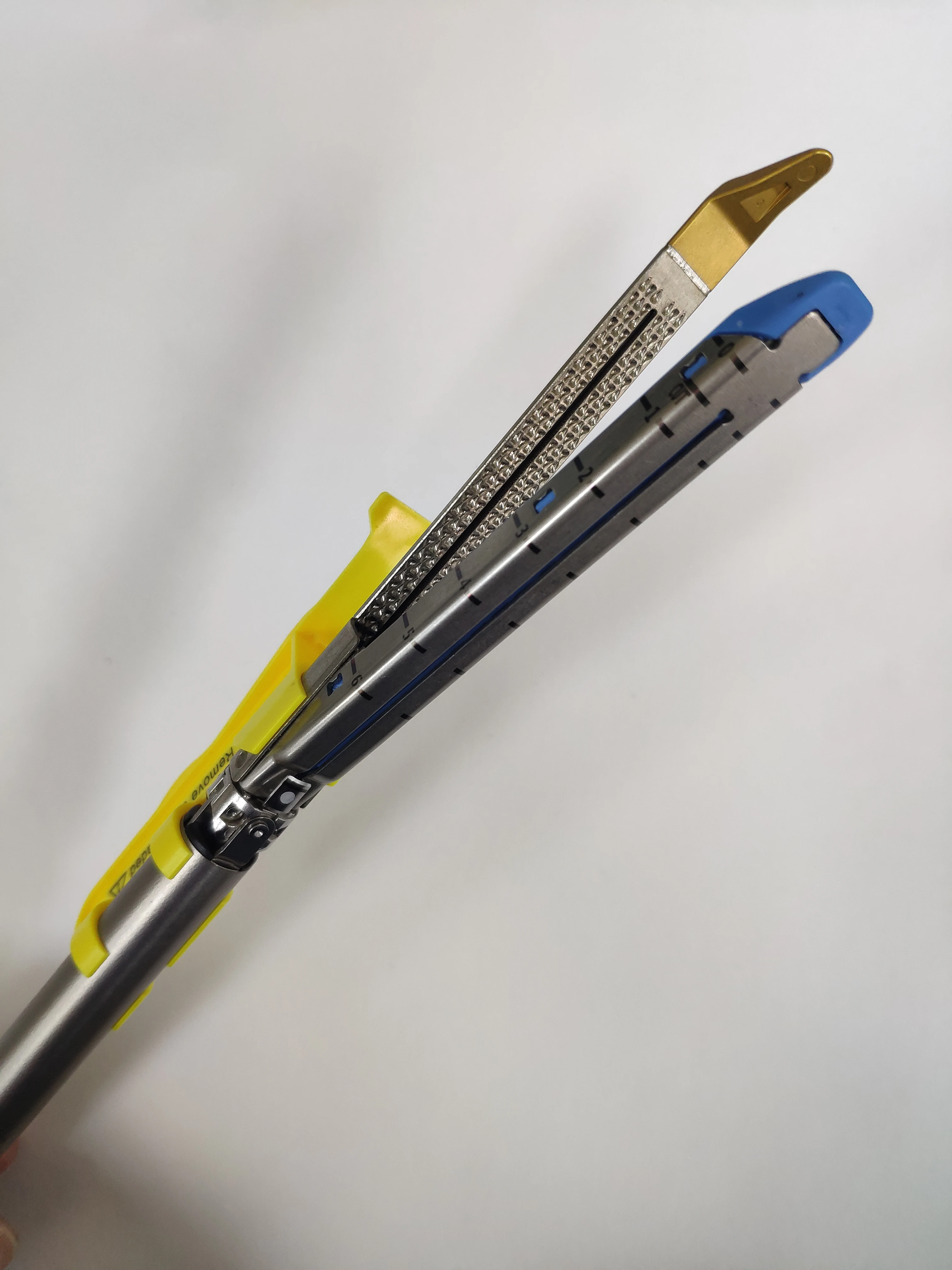 CHINA  SURGICAL ENDOSCOPIC LINEAR CUTTER STAPLING STAPLER MANUFACTURER