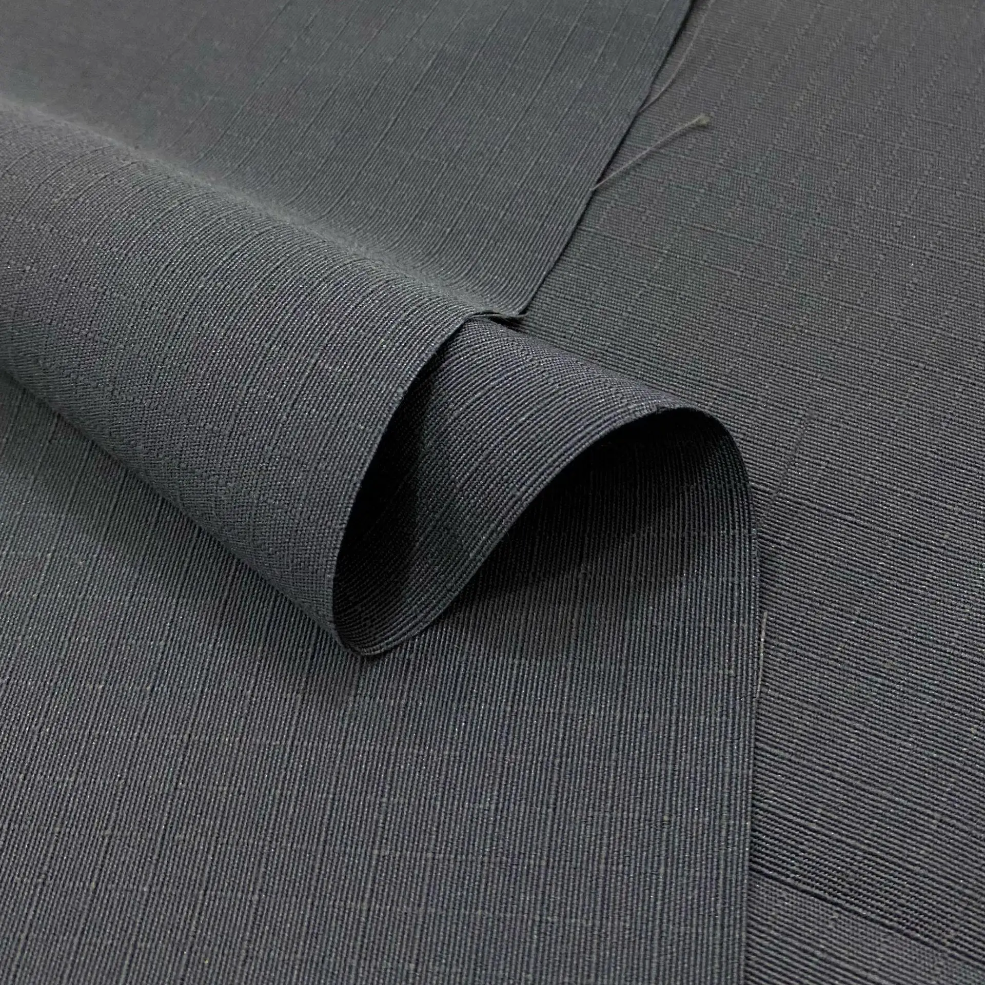 High quality 65 polyester 35 cotton TC plain twill ripstop fabric for pocketing uniform workwear