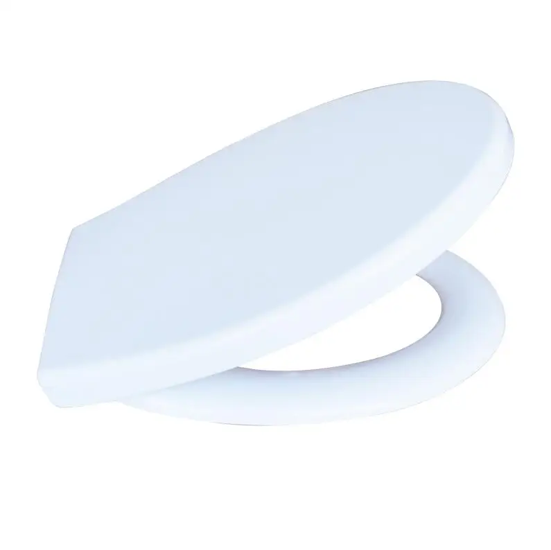 Однокнопочный быстросъемный шарнир для унитаза с мягким закрытием мочевины/Duroplast UF-быстросъемный