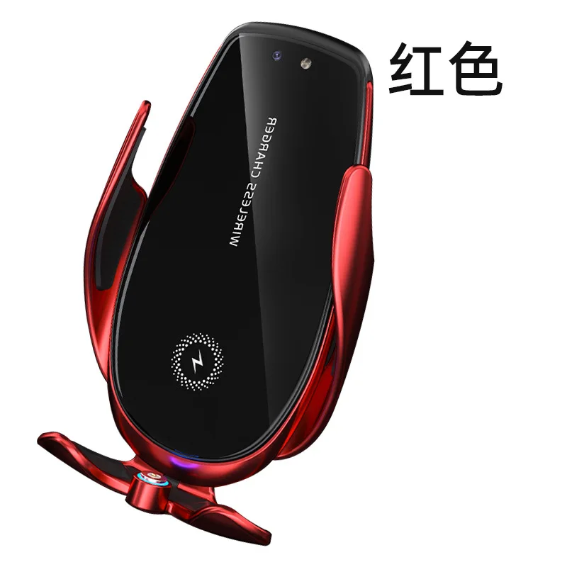 Wireless Car Phone Holder Universal Fast Charging Holder Smart Car Magnetic Charger mobile phone charging holder
