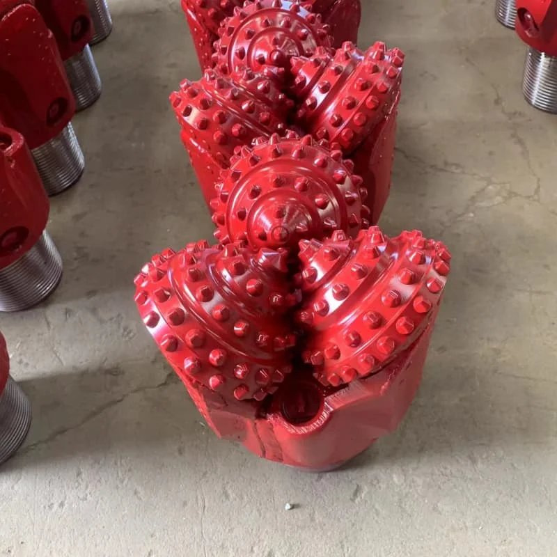 high quality whole sale hard rock tricone drill bit price for sale