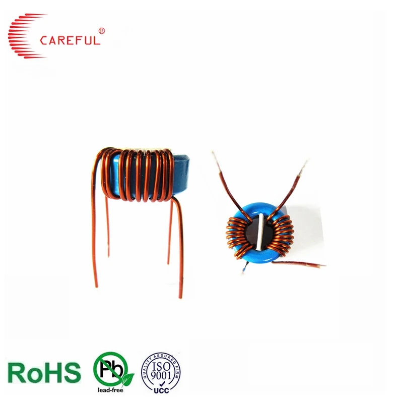 Ferrite core T38*19*13 MnZn GH7 material Common mode chokes Ferrite core