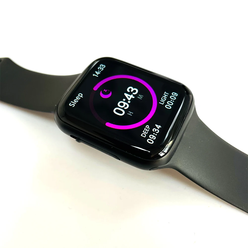 IWO W34 SmartWatch Ppg Microwear 12 44mm Android 8 Lite ecg for Men IOS