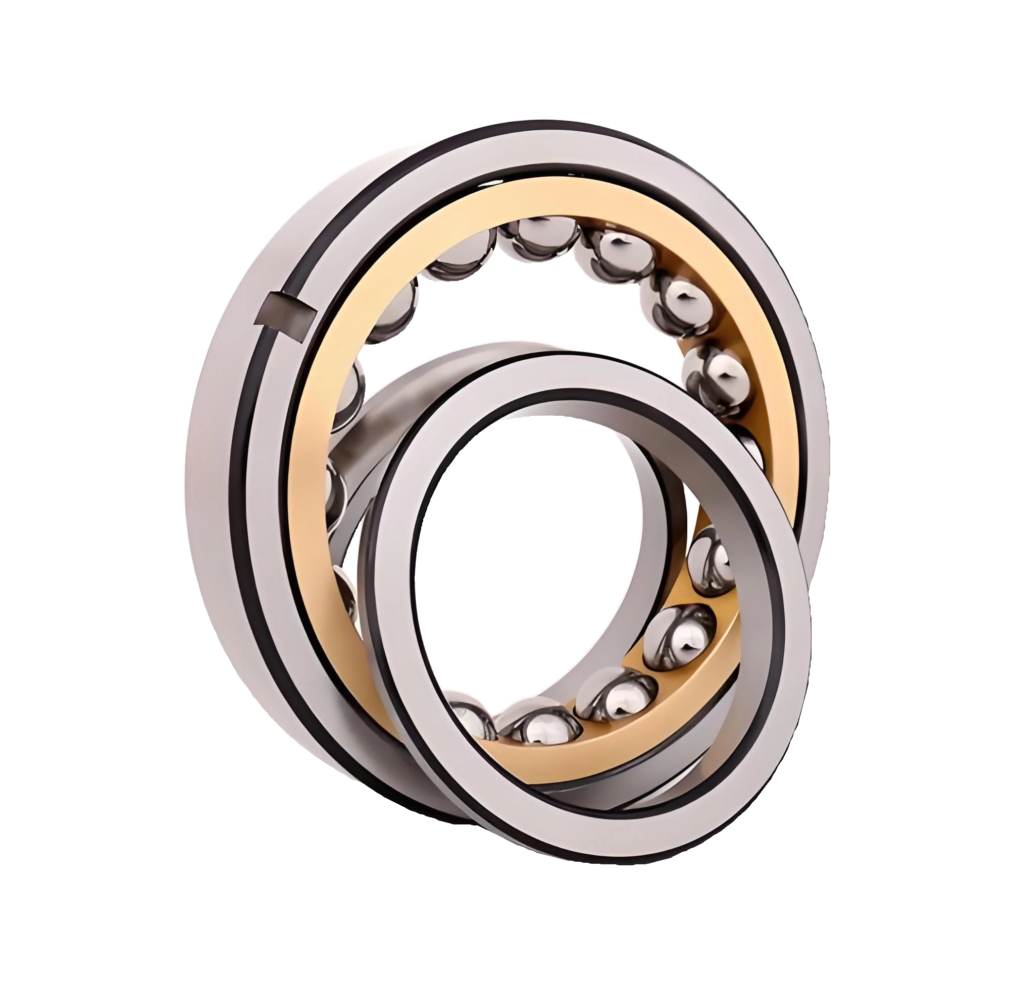angular contact ball bearing QJ234N2MPA QJ334N2MPA QJ236N2MP QJ336N2MPA  ball bearing snap on drawer slides
