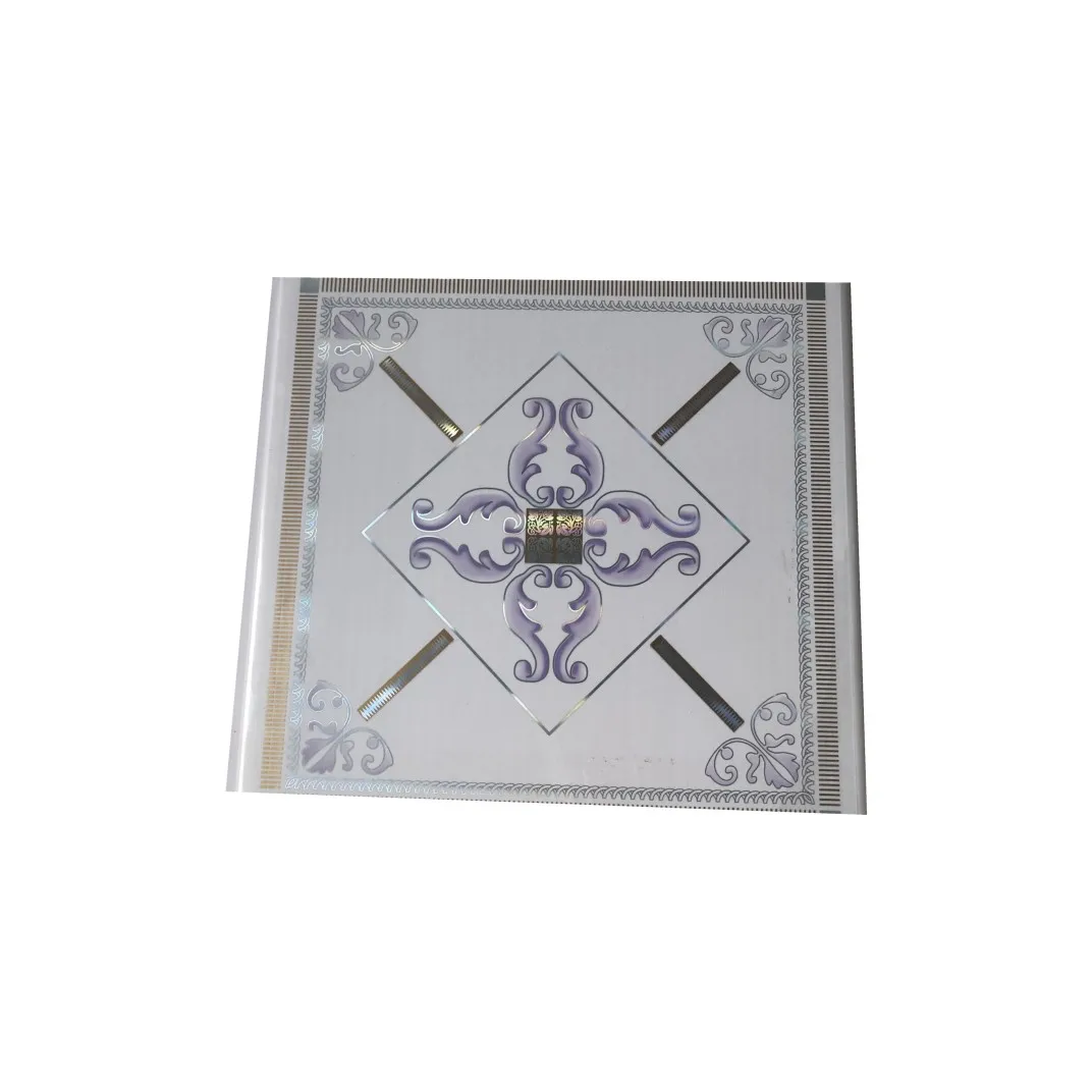 High Glossy Flexible Wall Decorative Board Uv Pvc Marble Sheet