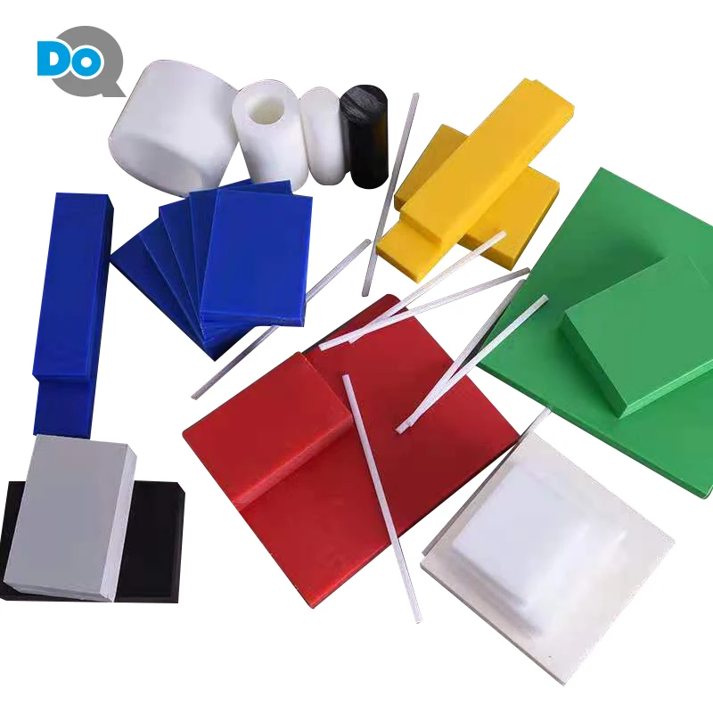 plastic road plate pom board pom sheet