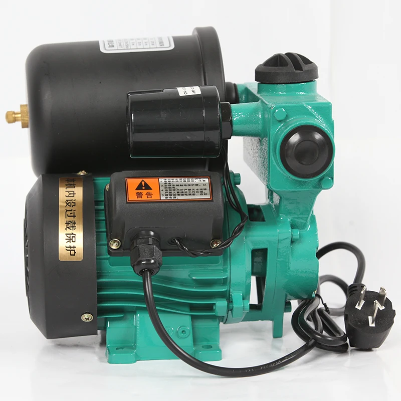 Commercial Buildings Full Automatic Self-priming Pumps Water Pump Pressure